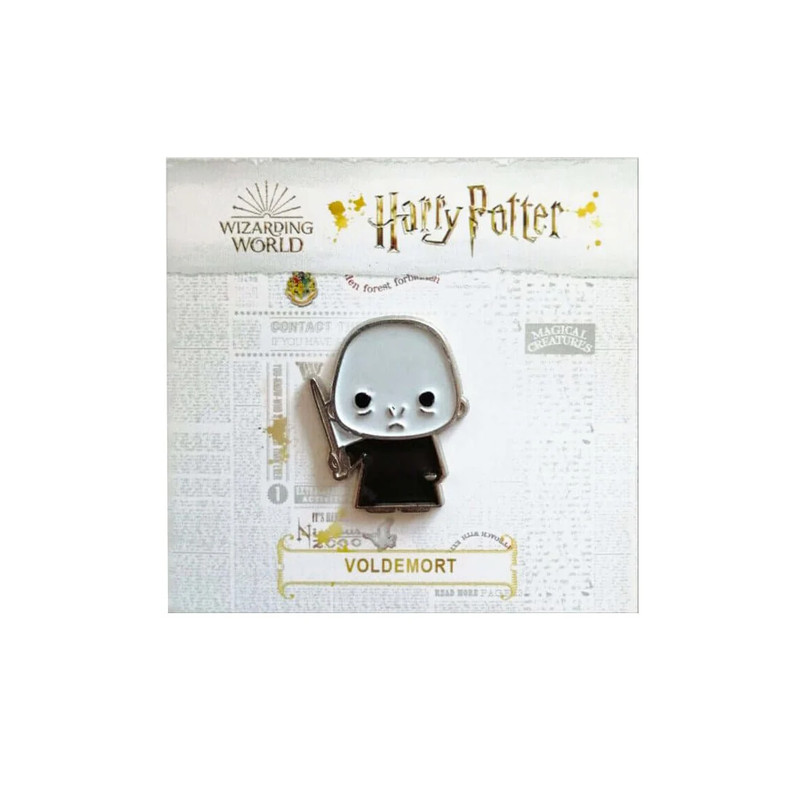 Sihir Dukkani Harry Potter Pin - Voldemort - أكسسوار